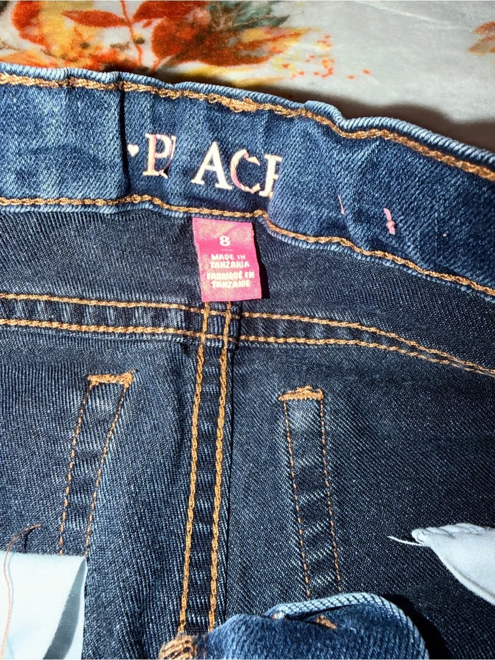 The Childrens Place dark blue